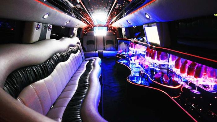 limousine-winter